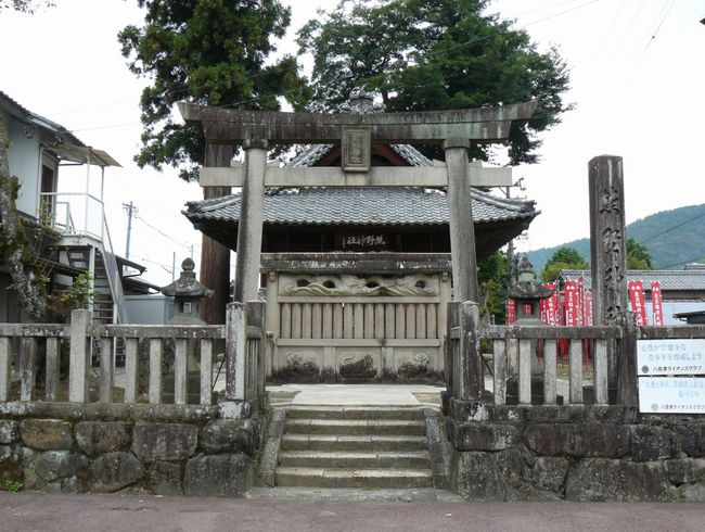 八百津町・熊野神社